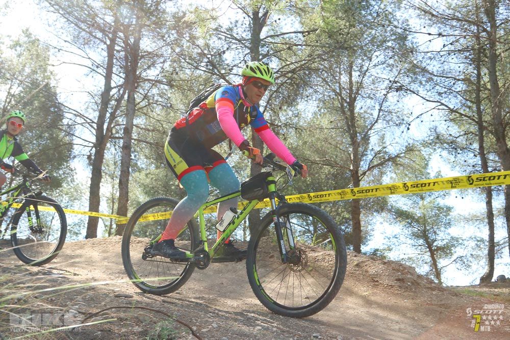 Circuito Scott 7 Estrellas. Ruta del Jarama 2018. Galería 3
