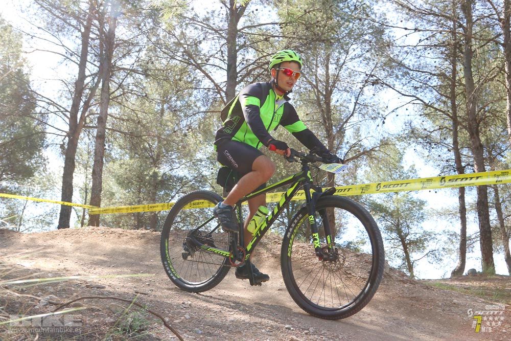 Circuito Scott 7 Estrellas. Ruta del Jarama 2018. Galería 3