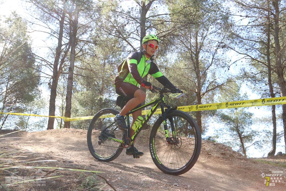 Circuito Scott 7 Estrellas. Ruta del Jarama 2018. Galería 3