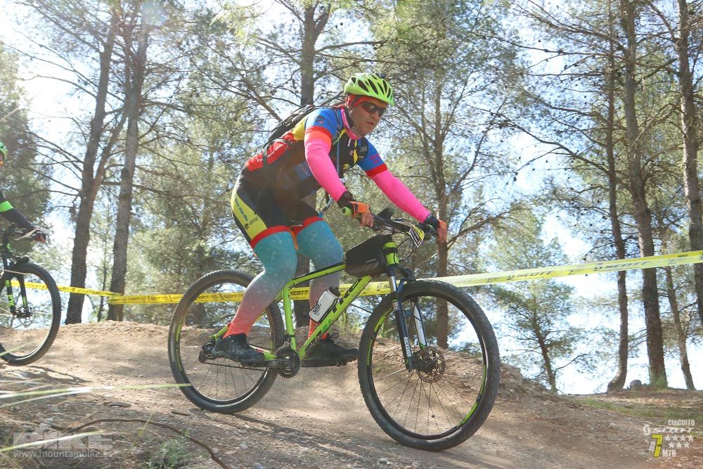 Circuito Scott 7 Estrellas. Ruta del Jarama 2018. Galería 3