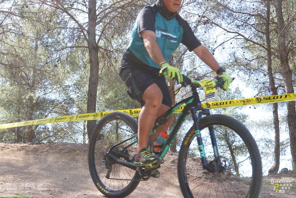 Circuito Scott 7 Estrellas. Ruta del Jarama 2018. Galería 3