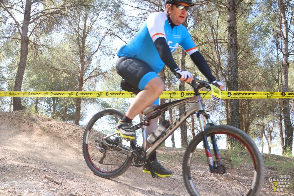 Circuito Scott 7 Estrellas. Ruta del Jarama 2018. Galería 3