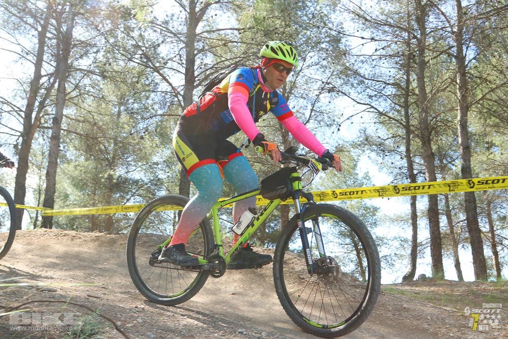 Circuito Scott 7 Estrellas. Ruta del Jarama 2018. Galería 3