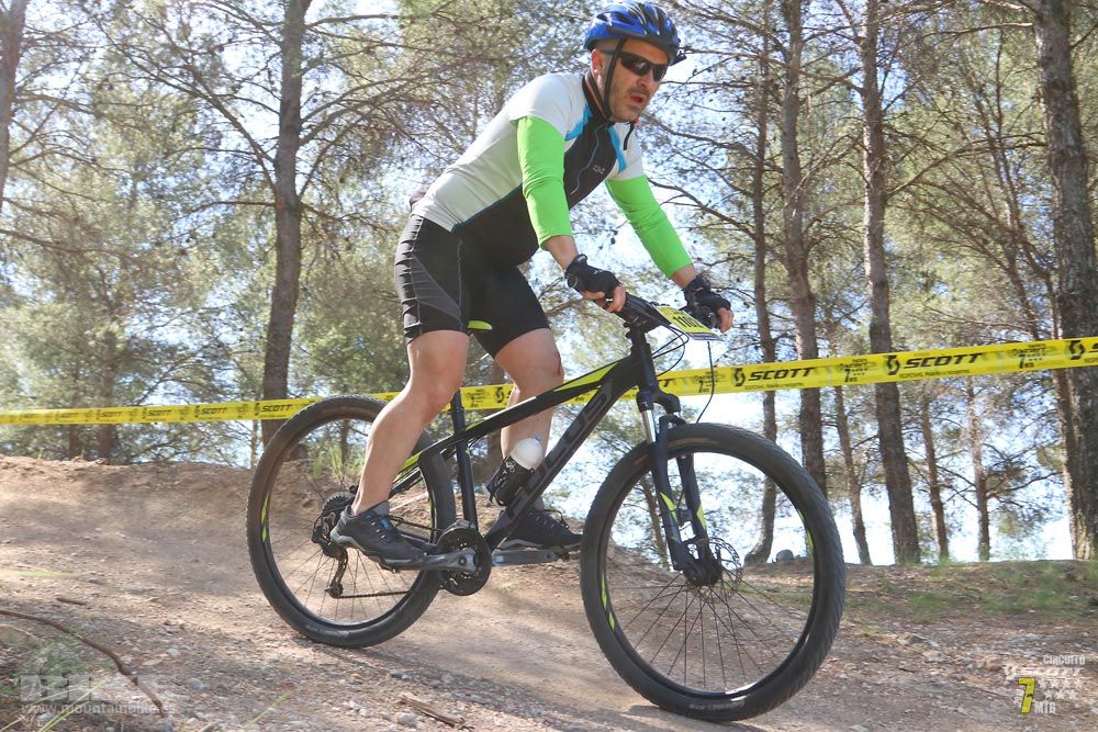Circuito Scott 7 Estrellas. Ruta del Jarama 2018. Galería 3