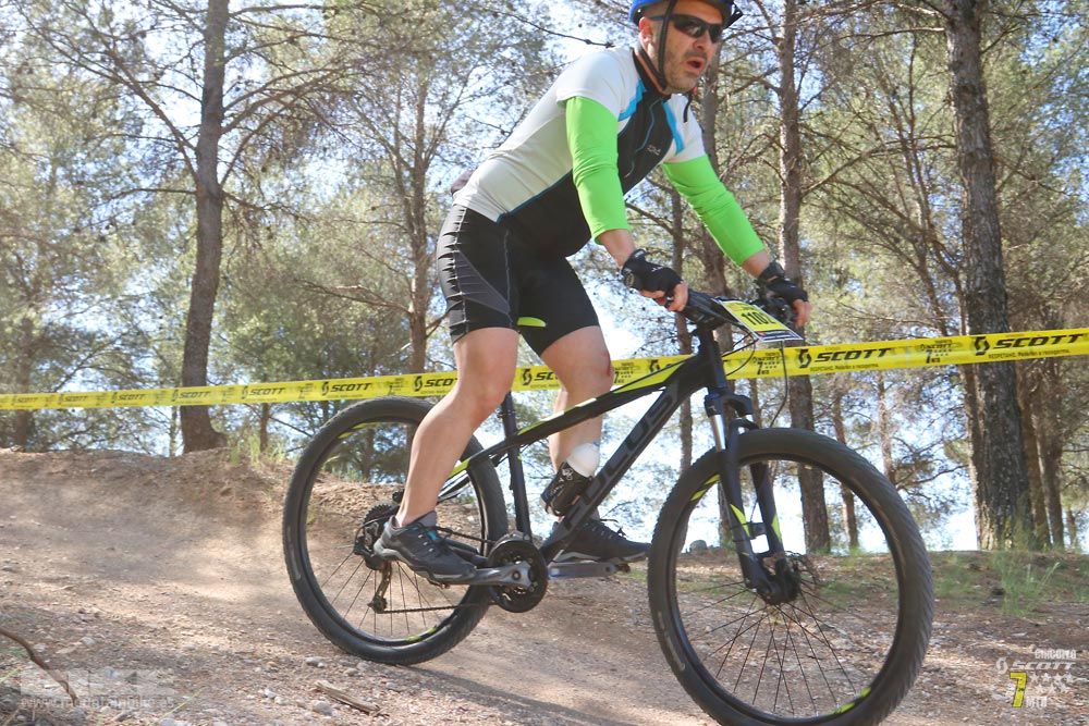 Circuito Scott 7 Estrellas. Ruta del Jarama 2018. Galería 3
