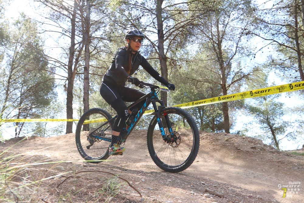Circuito Scott 7 Estrellas. Ruta del Jarama 2018. Galería 3