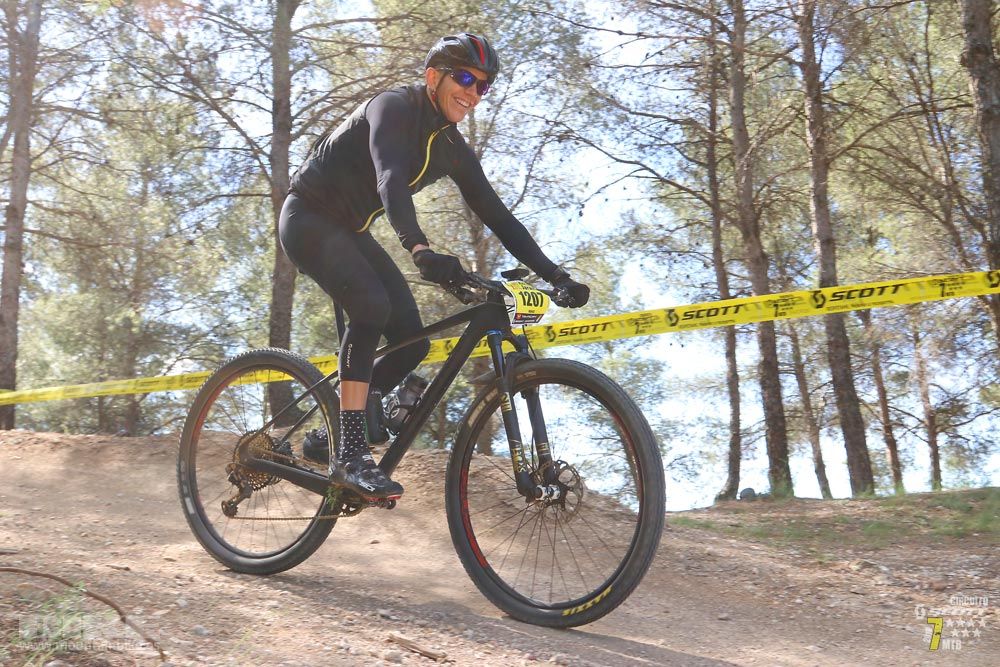 Circuito Scott 7 Estrellas. Ruta del Jarama 2018. Galería 3