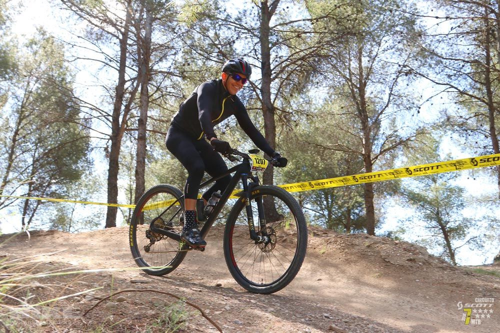 Circuito Scott 7 Estrellas. Ruta del Jarama 2018. Galería 3