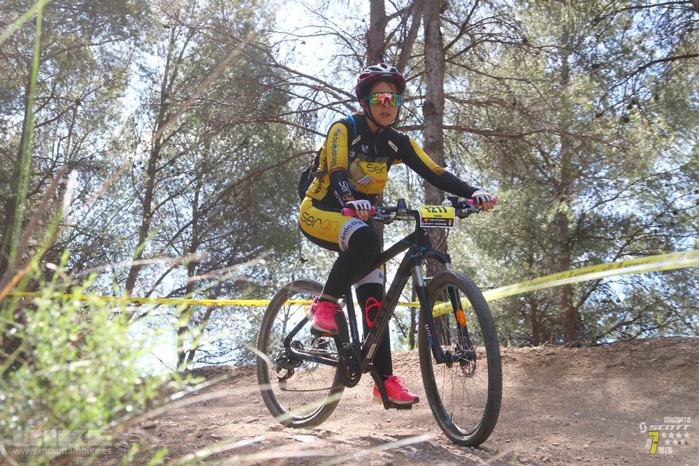 Circuito Scott 7 Estrellas. Ruta del Jarama 2018. Galería 3