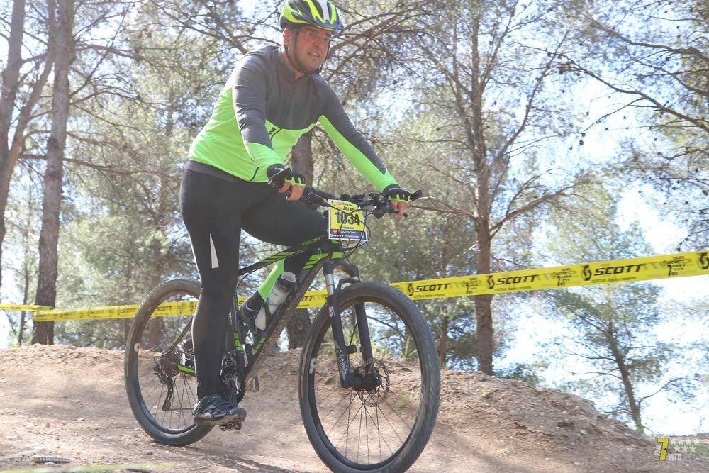 Circuito Scott 7 Estrellas. Ruta del Jarama 2018. Galería 3