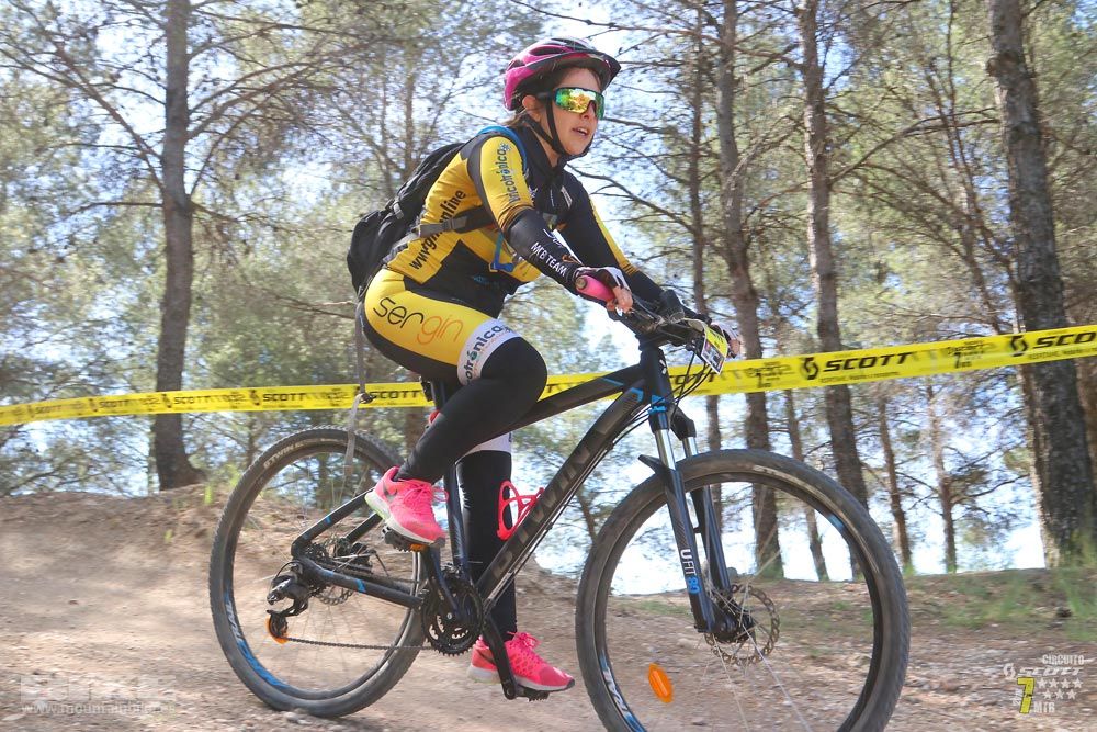 Circuito Scott 7 Estrellas. Ruta del Jarama 2018. Galería 3