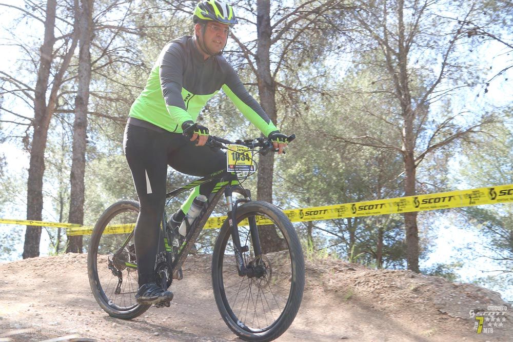 Circuito Scott 7 Estrellas. Ruta del Jarama 2018. Galería 3