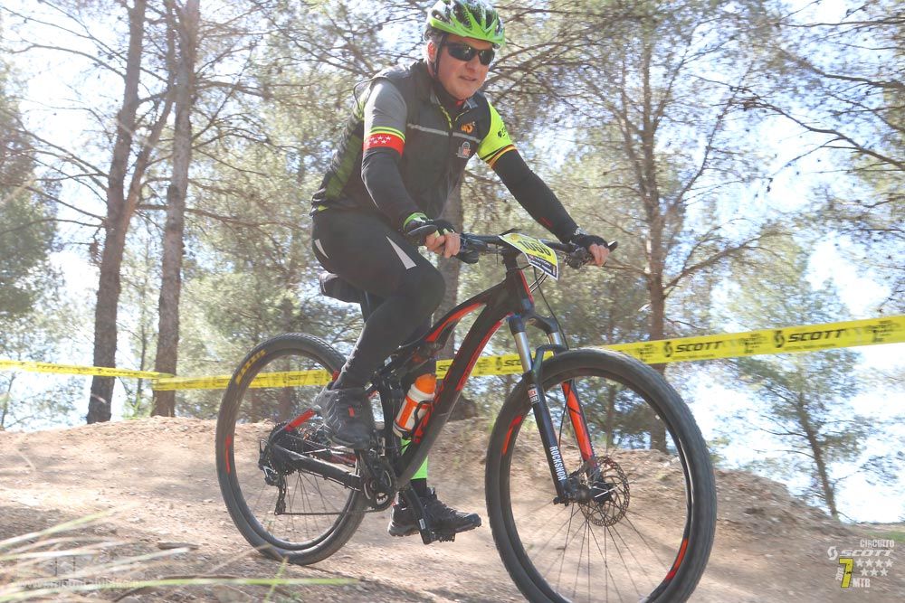 Circuito Scott 7 Estrellas. Ruta del Jarama 2018. Galería 3