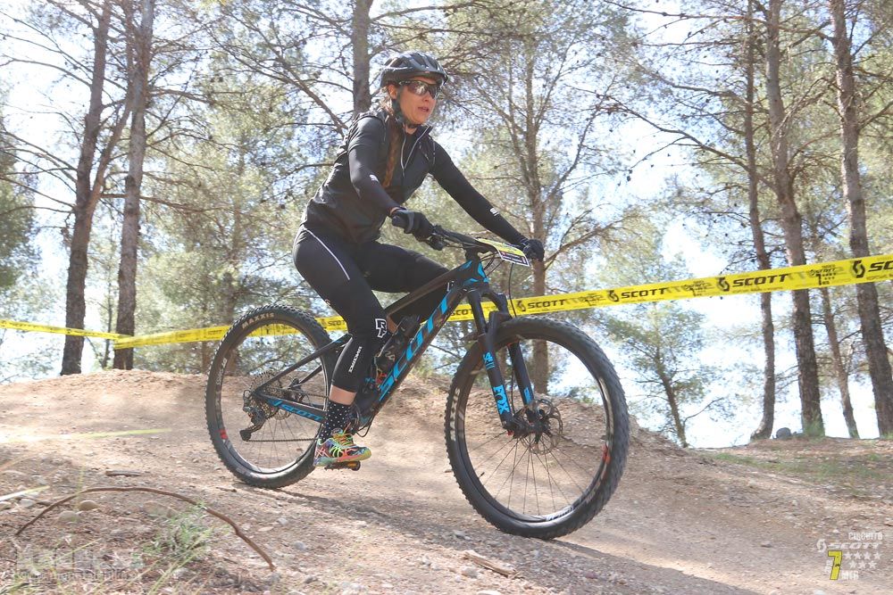 Circuito Scott 7 Estrellas. Ruta del Jarama 2018. Galería 3