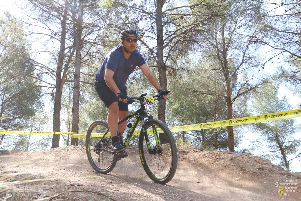 Circuito Scott 7 Estrellas. Ruta del Jarama 2018. Galería 3