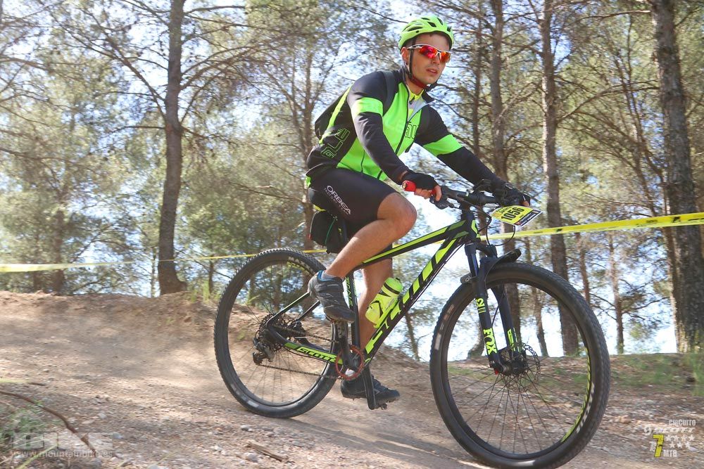 Circuito Scott 7 Estrellas. Ruta del Jarama 2018. Galería 3