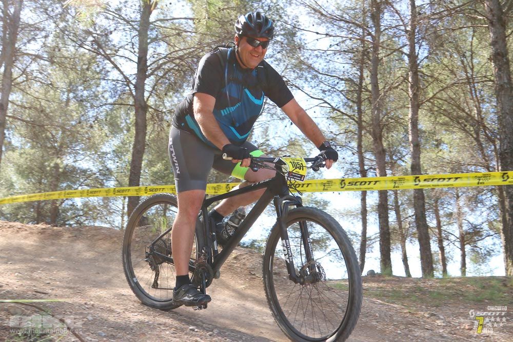 Circuito Scott 7 Estrellas. Ruta del Jarama 2018. Galería 3