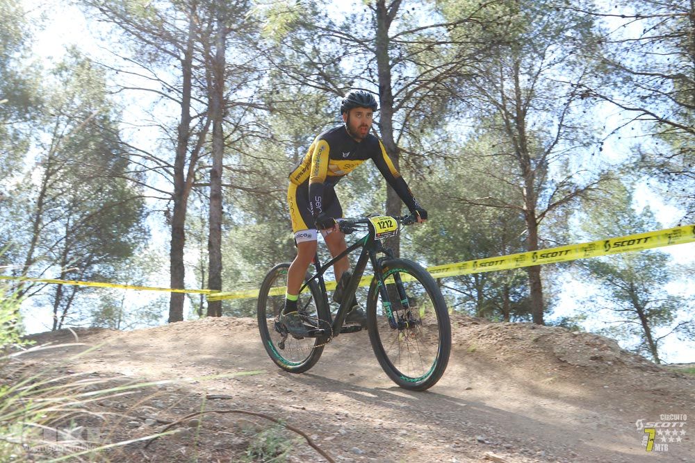 Circuito Scott 7 Estrellas. Ruta del Jarama 2018. Galería 3