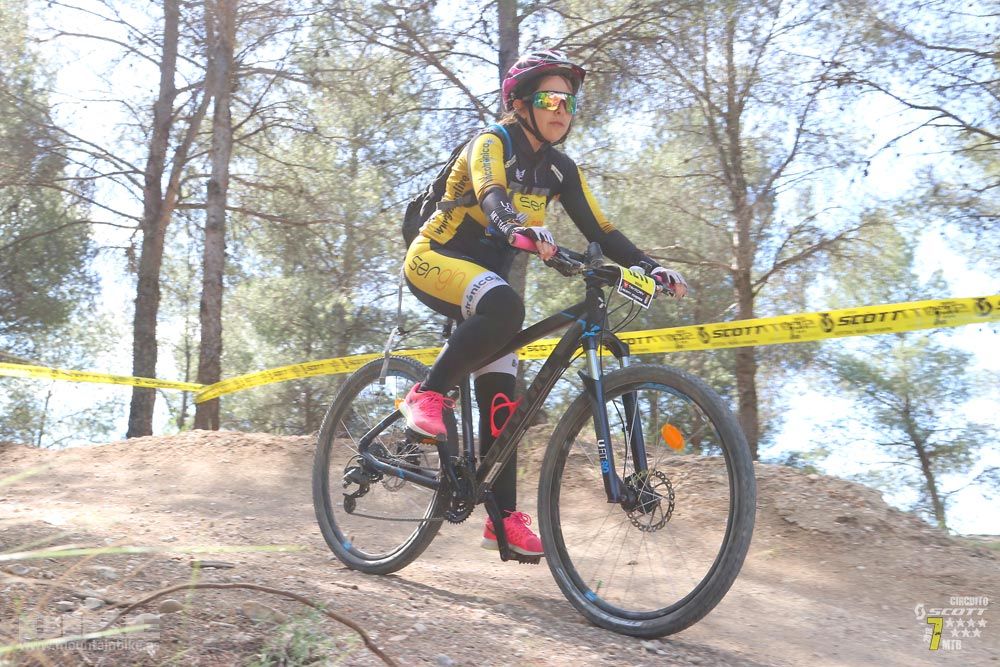 Circuito Scott 7 Estrellas. Ruta del Jarama 2018. Galería 3