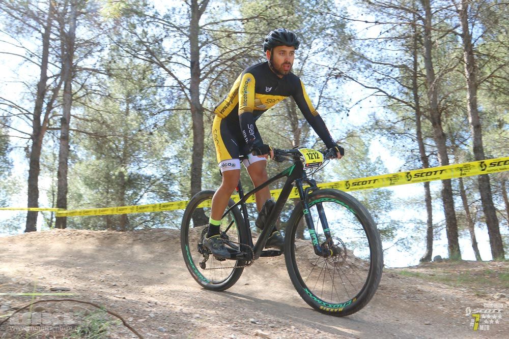 Circuito Scott 7 Estrellas. Ruta del Jarama 2018. Galería 3