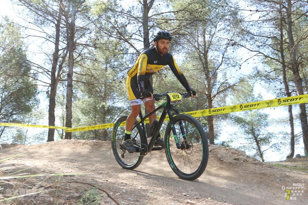 Circuito Scott 7 Estrellas. Ruta del Jarama 2018. Galería 3