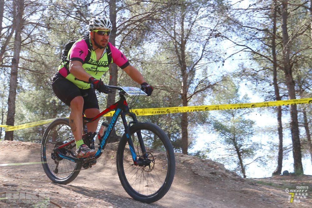 Circuito Scott 7 Estrellas. Ruta del Jarama 2018. Galería 3