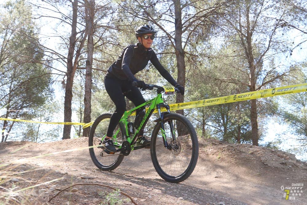 Circuito Scott 7 Estrellas. Ruta del Jarama 2018. Galería 3