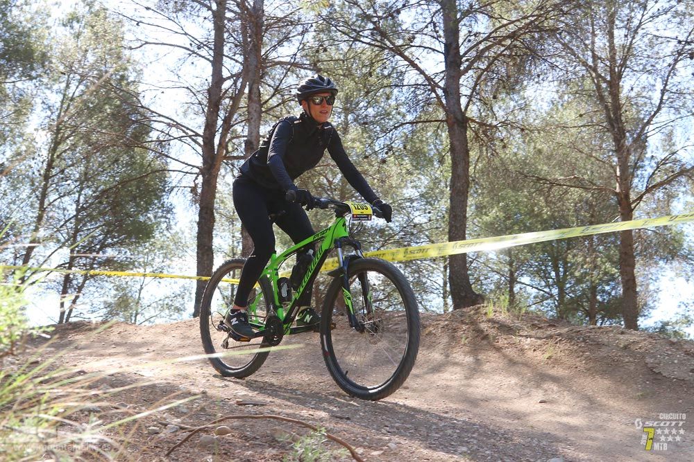 Circuito Scott 7 Estrellas. Ruta del Jarama 2018. Galería 3