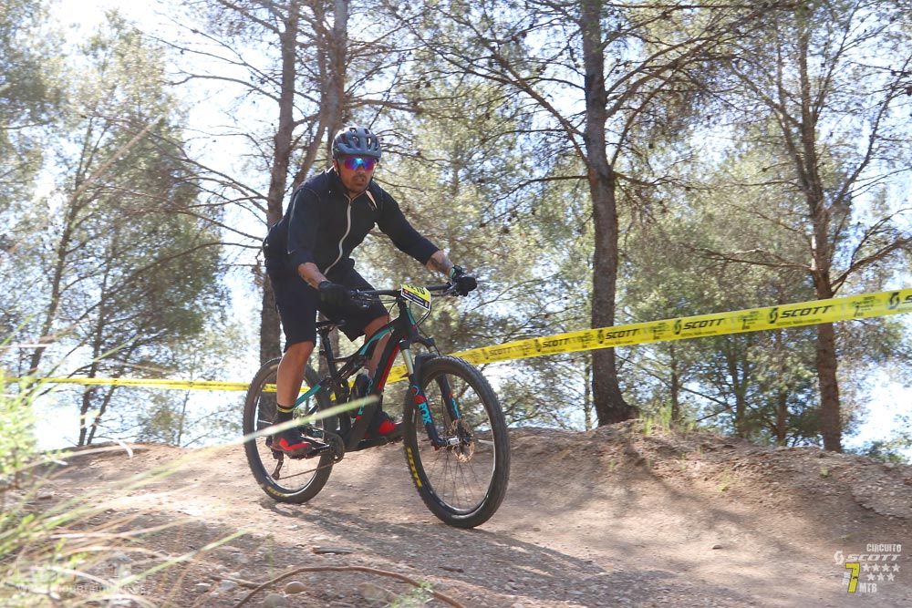 Circuito Scott 7 Estrellas. Ruta del Jarama 2018. Galería 3