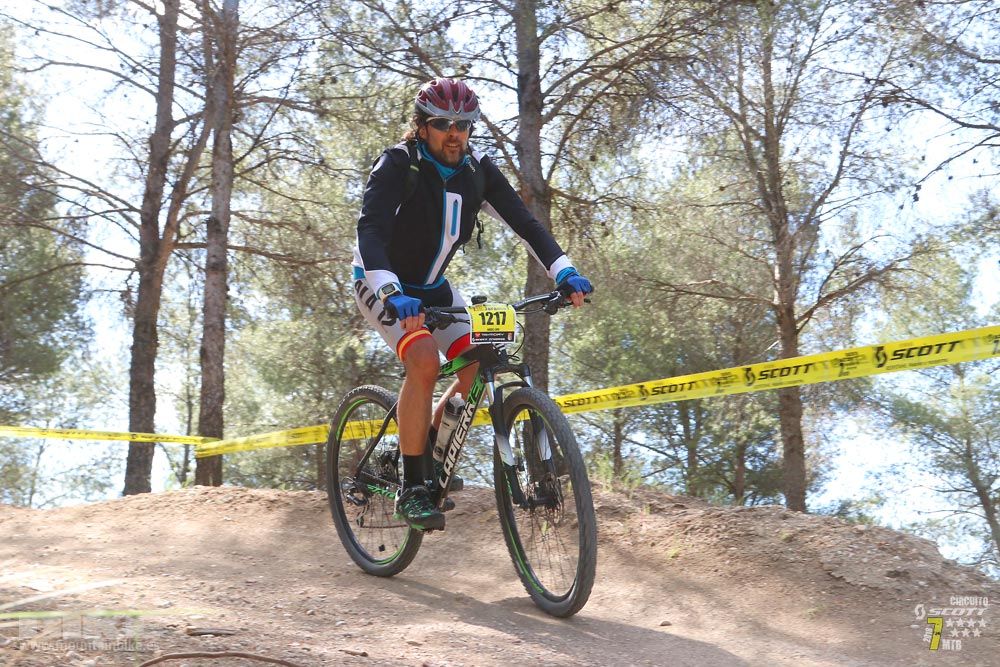 Circuito Scott 7 Estrellas. Ruta del Jarama 2018. Galería 3