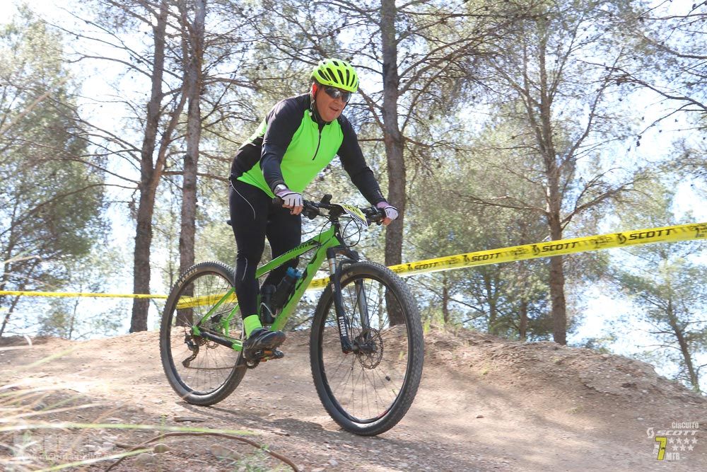 Circuito Scott 7 Estrellas. Ruta del Jarama 2018. Galería 3