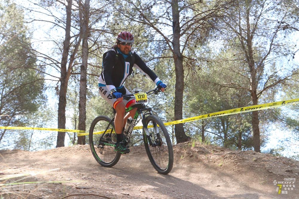 Circuito Scott 7 Estrellas. Ruta del Jarama 2018. Galería 3