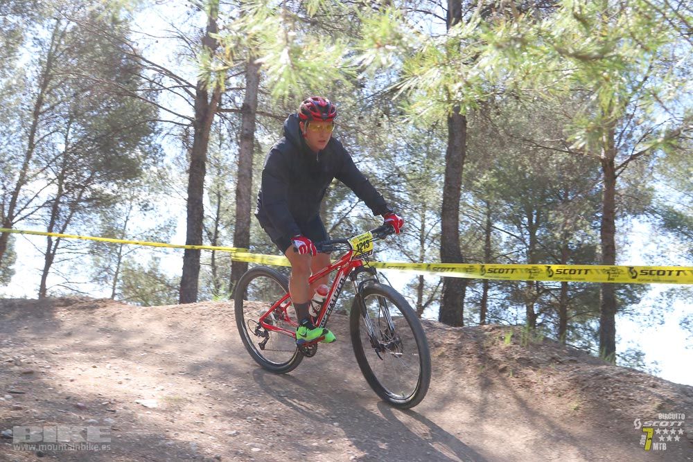 Circuito Scott 7 Estrellas. Ruta del Jarama 2018. Galería 3