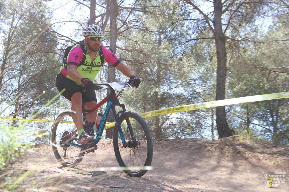 Circuito Scott 7 Estrellas. Ruta del Jarama 2018. Galería 3