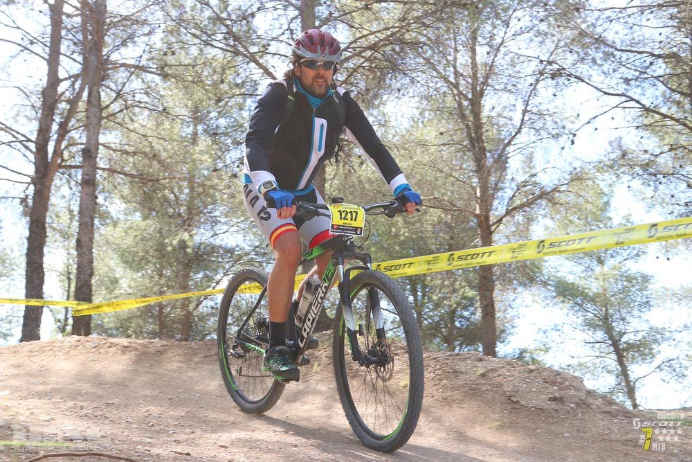 Circuito Scott 7 Estrellas. Ruta del Jarama 2018. Galería 3