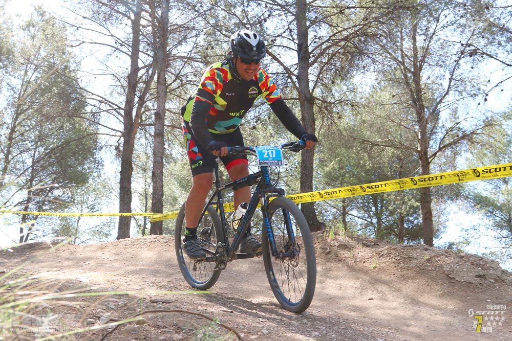 Circuito Scott 7 Estrellas. Ruta del Jarama 2018. Galería 3