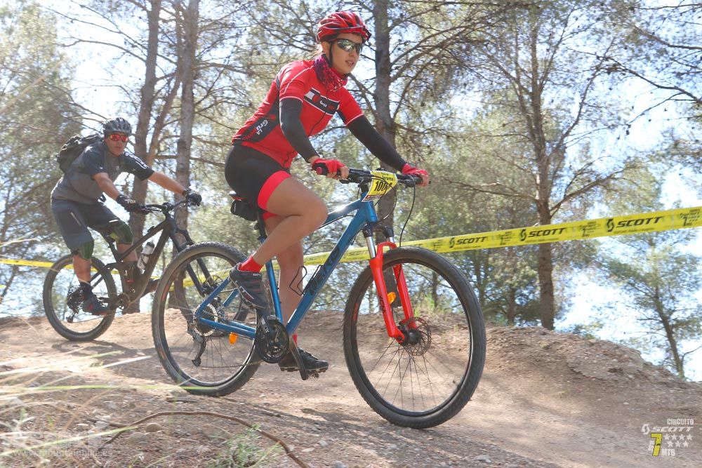 Circuito Scott 7 Estrellas. Ruta del Jarama 2018. Galería 3