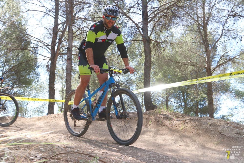 Circuito Scott 7 Estrellas. Ruta del Jarama 2018. Galería 3
