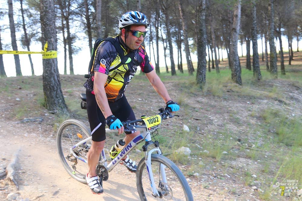 Circuito Scott 7 Estrellas. Ruta del Jarama 2018. Galería 3