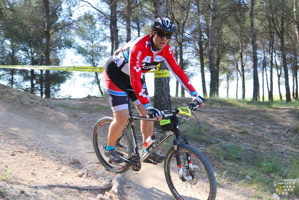 Circuito Scott 7 Estrellas. Ruta del Jarama 2018. Galería 3