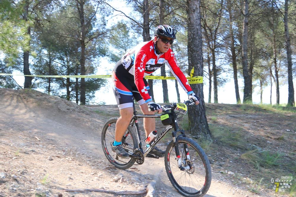 Circuito Scott 7 Estrellas. Ruta del Jarama 2018. Galería 3