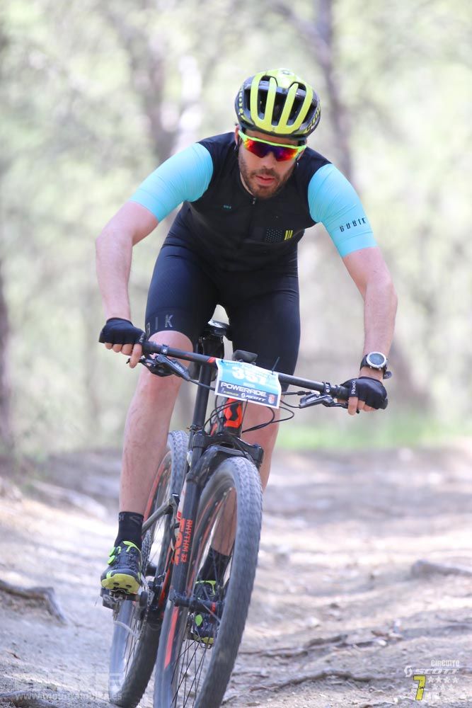 Circuito Scott 7 Estrellas. Ruta del Jarama 2018. Galería 5