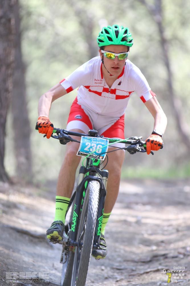 Circuito Scott 7 Estrellas. Ruta del Jarama 2018. Galería 5