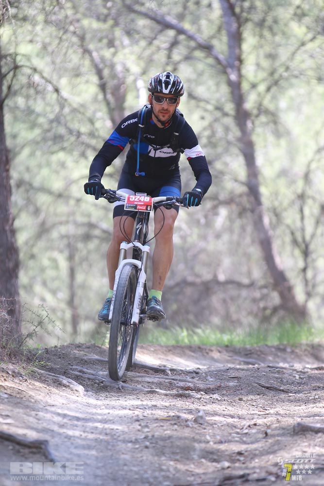 Circuito Scott 7 Estrellas. Ruta del Jarama 2018. Galería 5