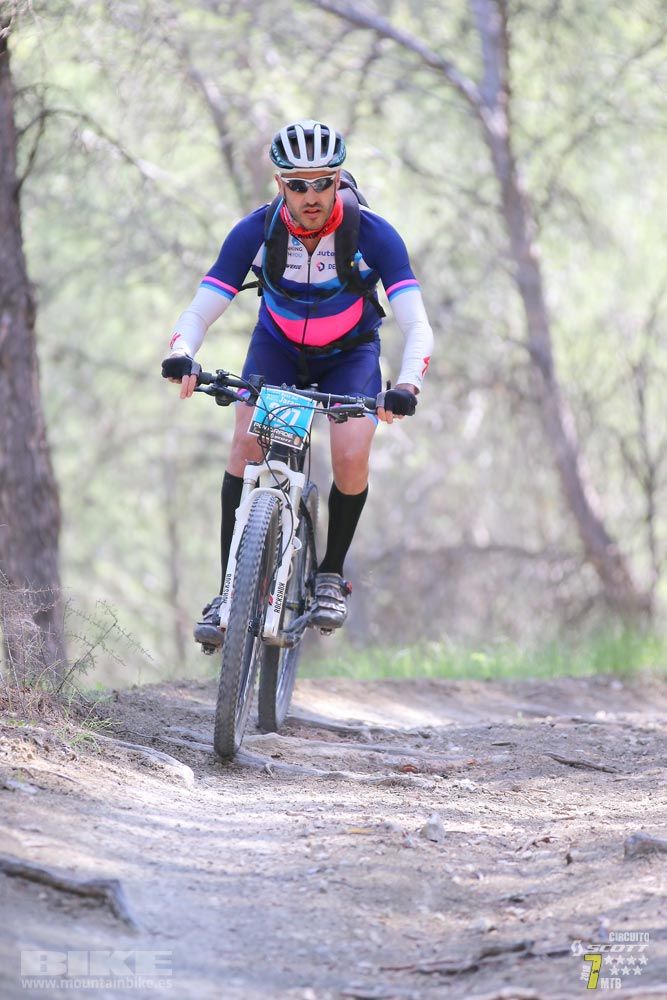 Circuito Scott 7 Estrellas. Ruta del Jarama 2018. Galería 5