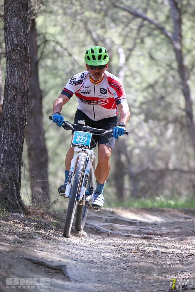 Circuito Scott 7 Estrellas. Ruta del Jarama 2018. Galería 5