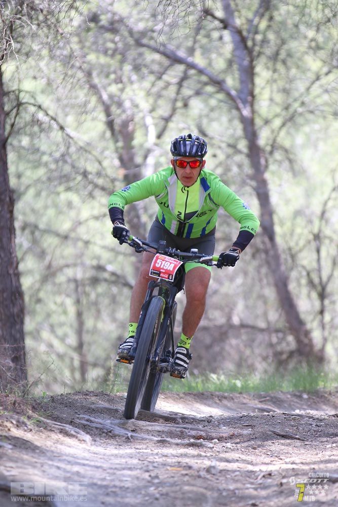 Circuito Scott 7 Estrellas. Ruta del Jarama 2018. Galería 5