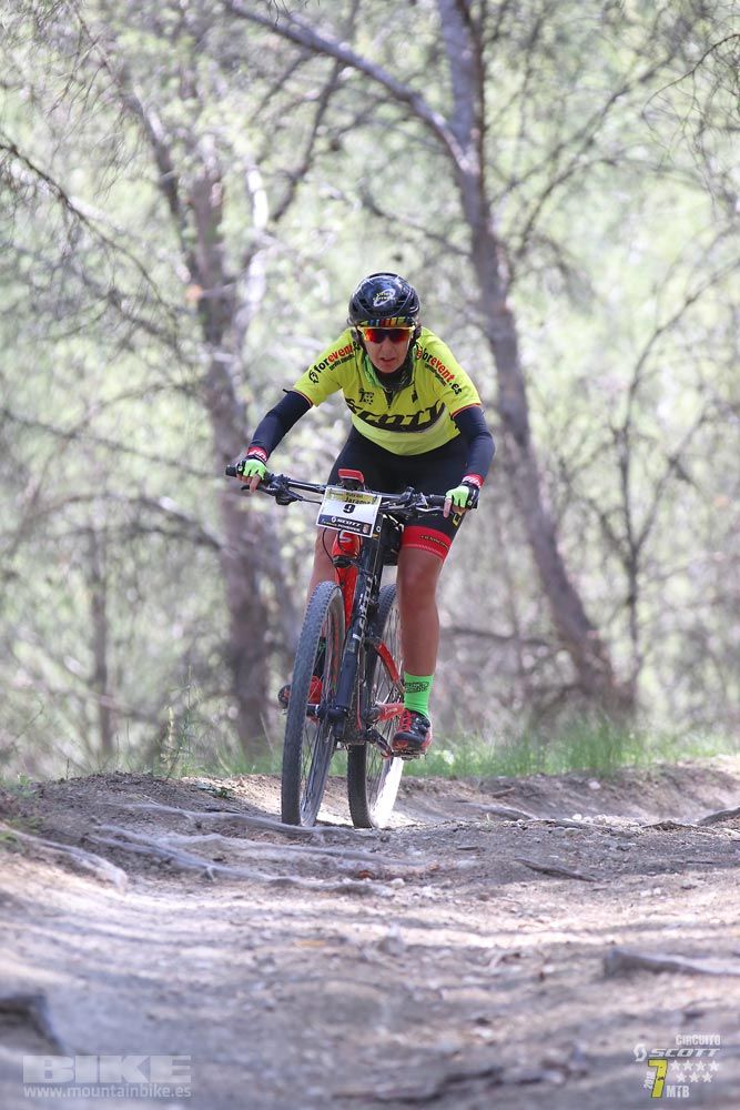 Circuito Scott 7 Estrellas. Ruta del Jarama 2018. Galería 5