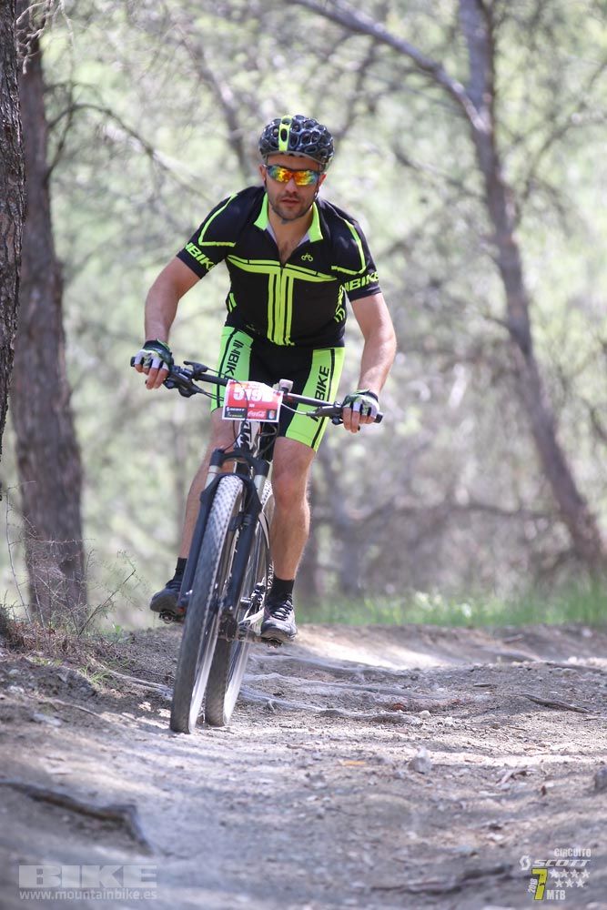 Circuito Scott 7 Estrellas. Ruta del Jarama 2018. Galería 5