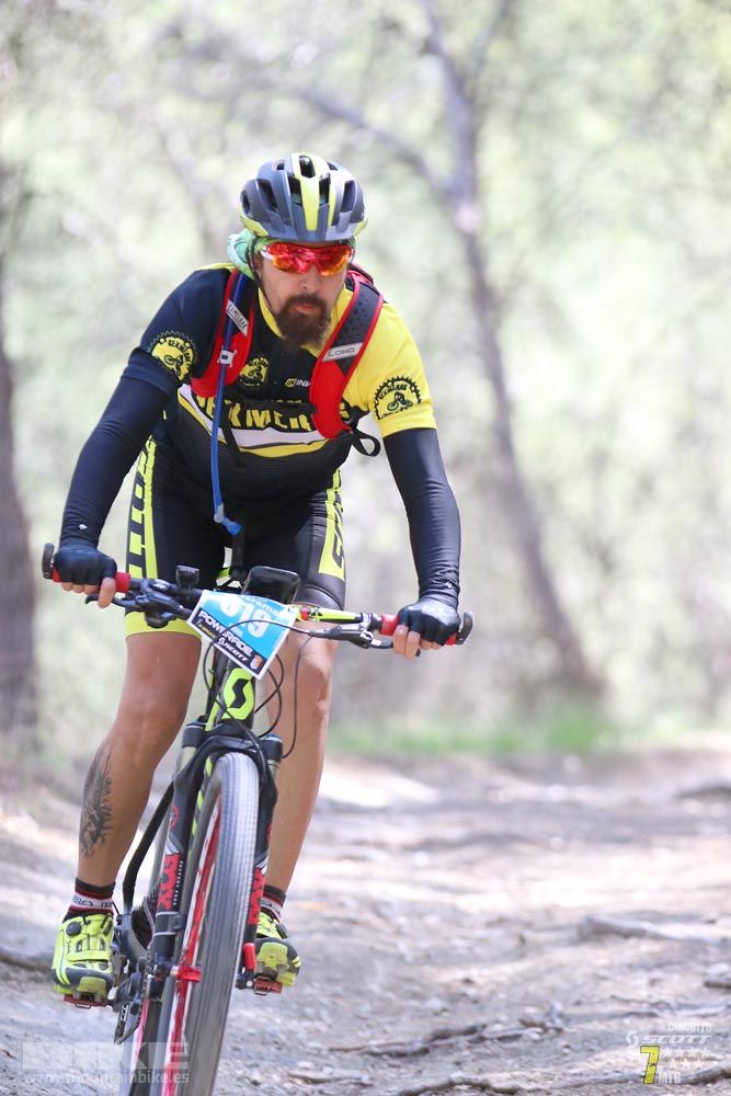 Circuito Scott 7 Estrellas. Ruta del Jarama 2018. Galería 5